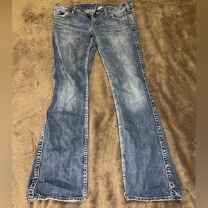 Silver Jeans Bootcut Women’s Jeans